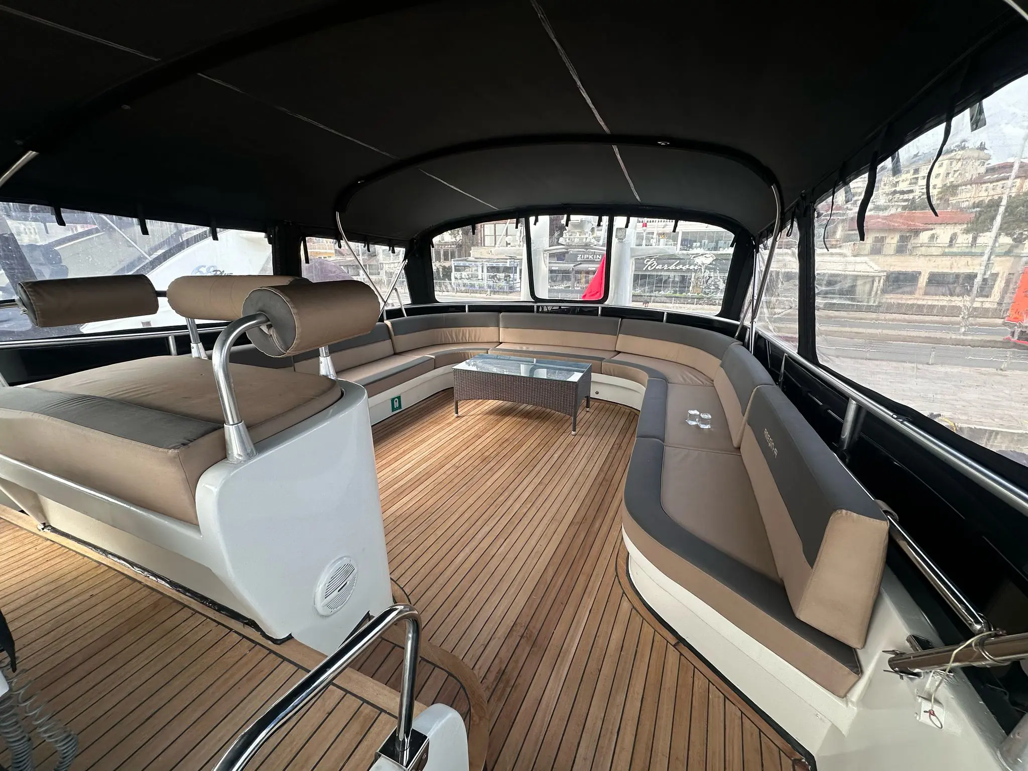 2021 Model Özel Yapım - Motoryat · 40 Kişilik · #549634