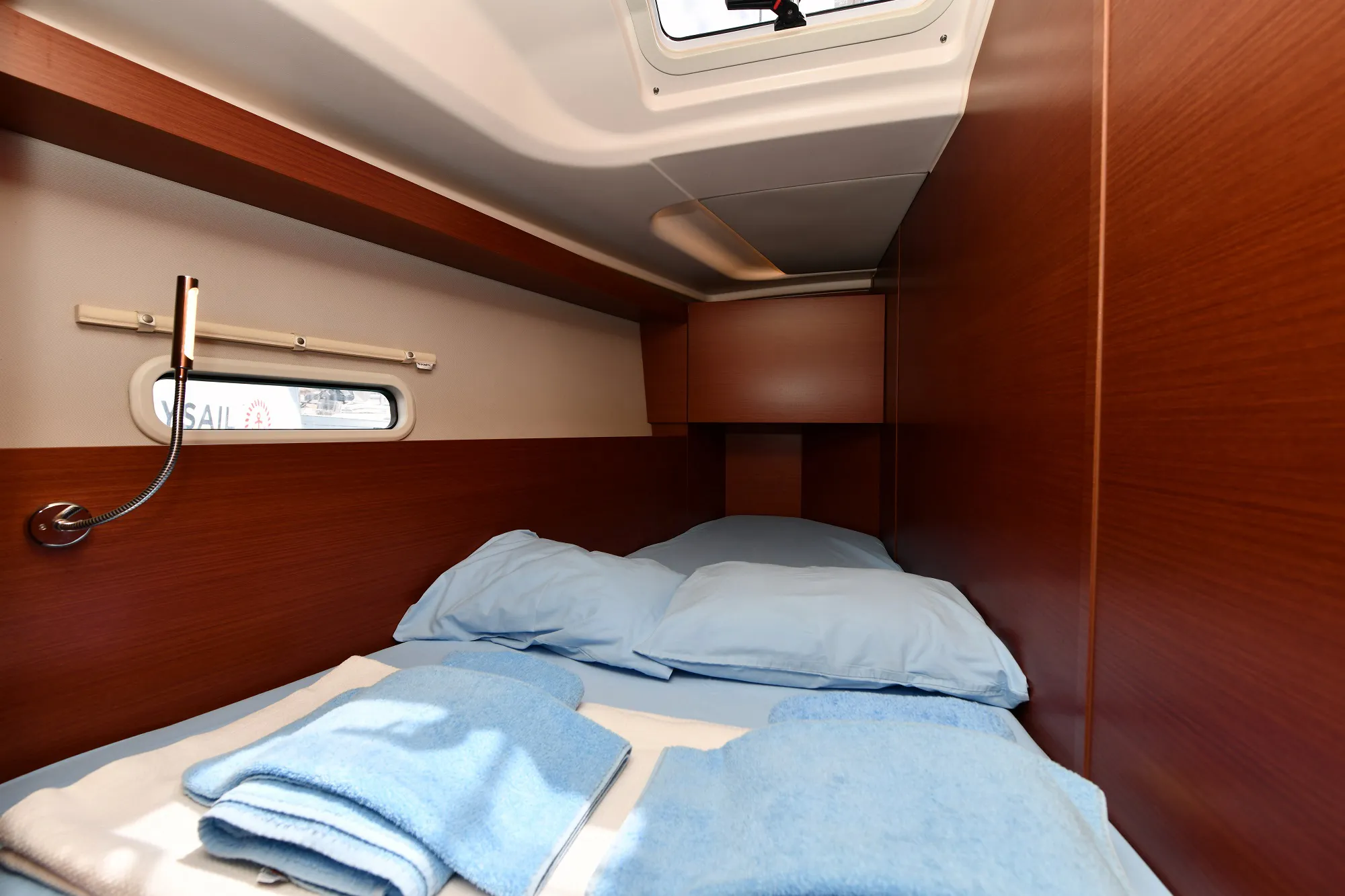 2020 Model Hanse -  458 · 10 Kişilik · #652851