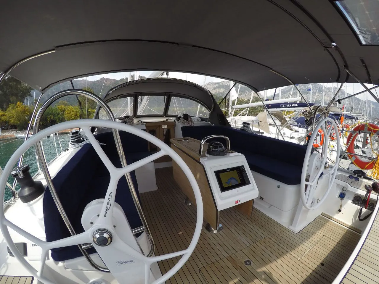 2020 Model Bavaria - Cruiser 46 · 8 Kişilik · #544623