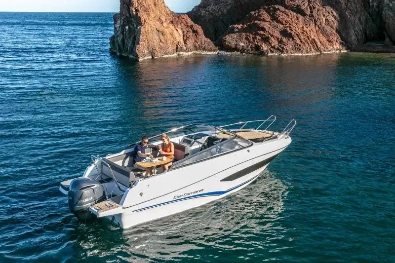 2021 Model Jeanneau - Cap Camarat 7.5 DC · 6 Kişilik · #139832