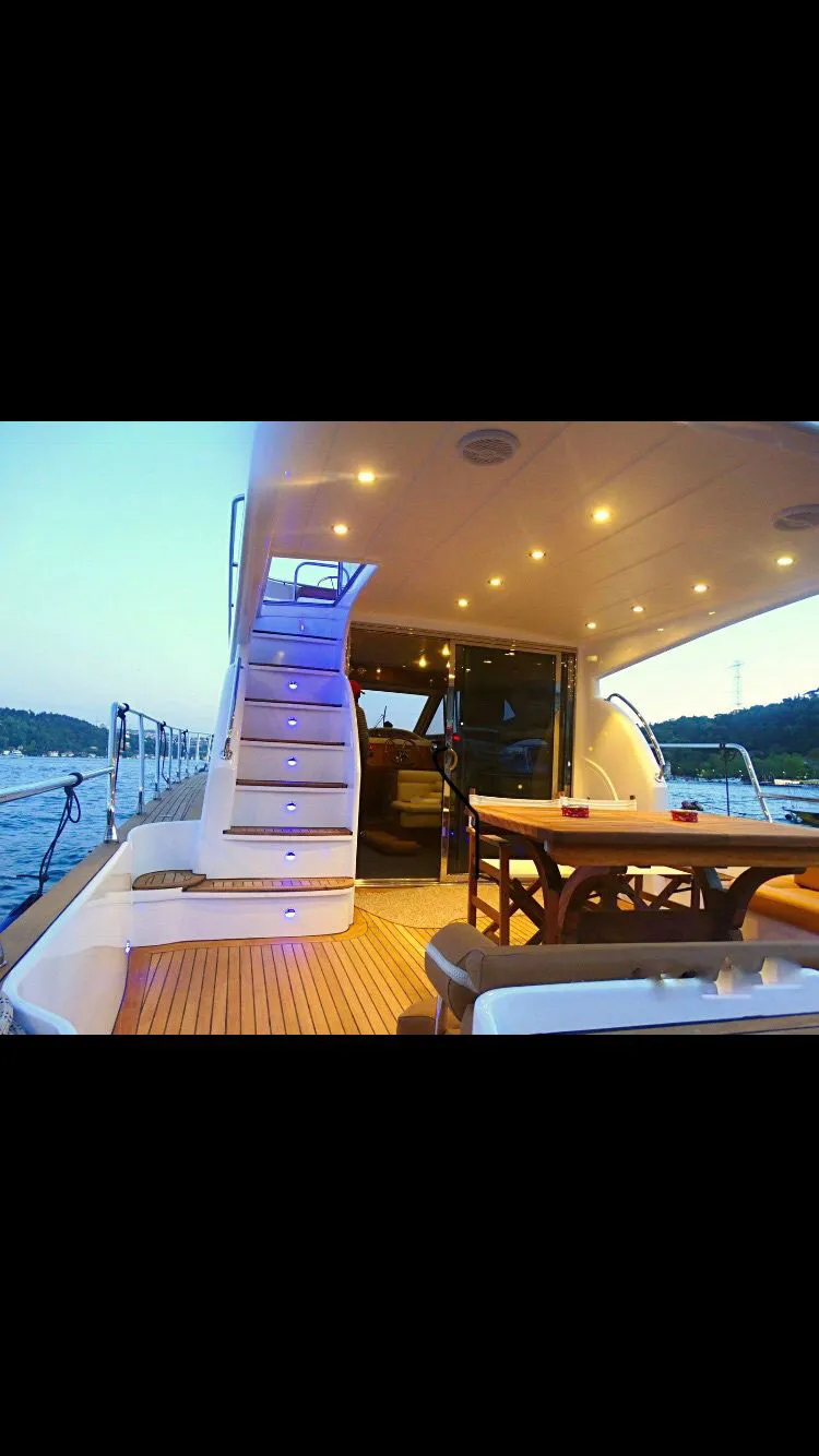 2012 Model Custom Made - Motor Yacht · 10 Guest · #695406