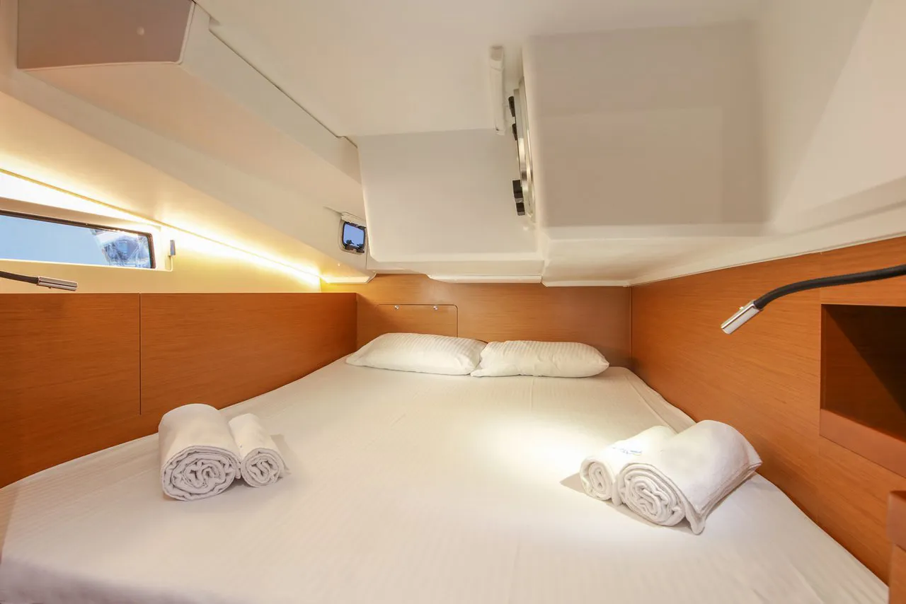 2022 Model Jeanneau - Sun Odyssey 490 · 11 Kişilik · #753054