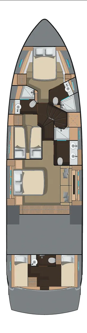 2015 Model Numarine - 62 · 6 Kişilik · #373193