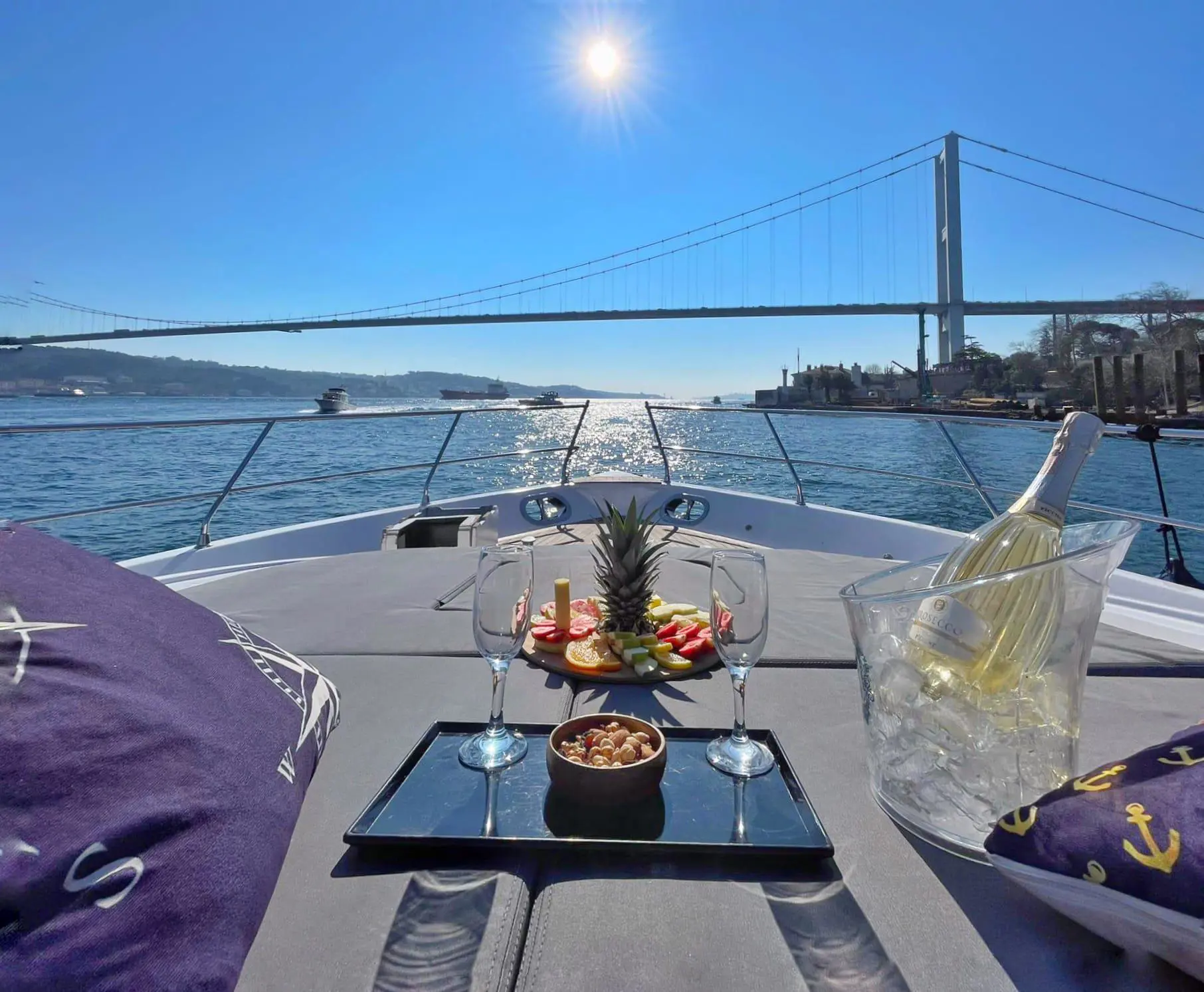 1992 Model Özel Yapım - Motoryat · 12 Kişilik · #433674