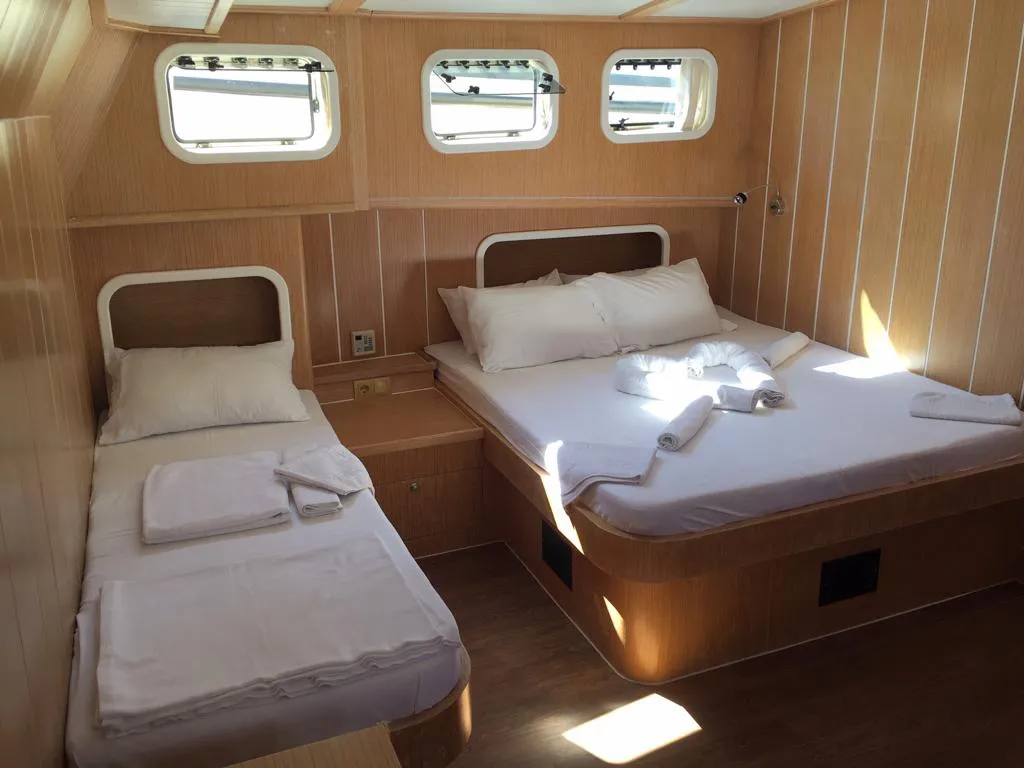 2014 Model Custom Made - Gulet · 16 Guest · #073346