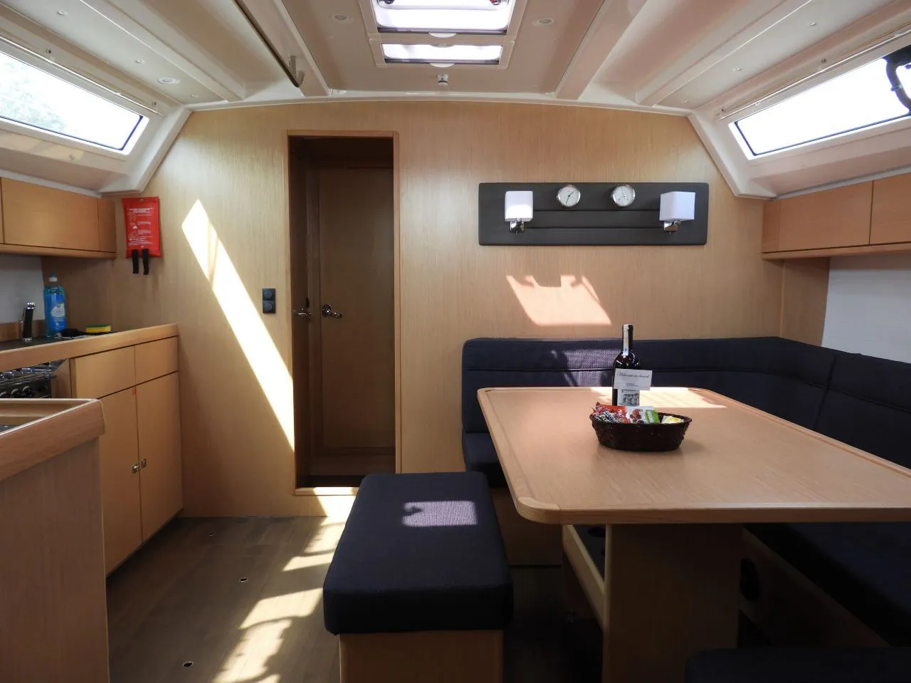 2020 Model Bavaria - Cruiser 46 · 8 Kişilik · #544623