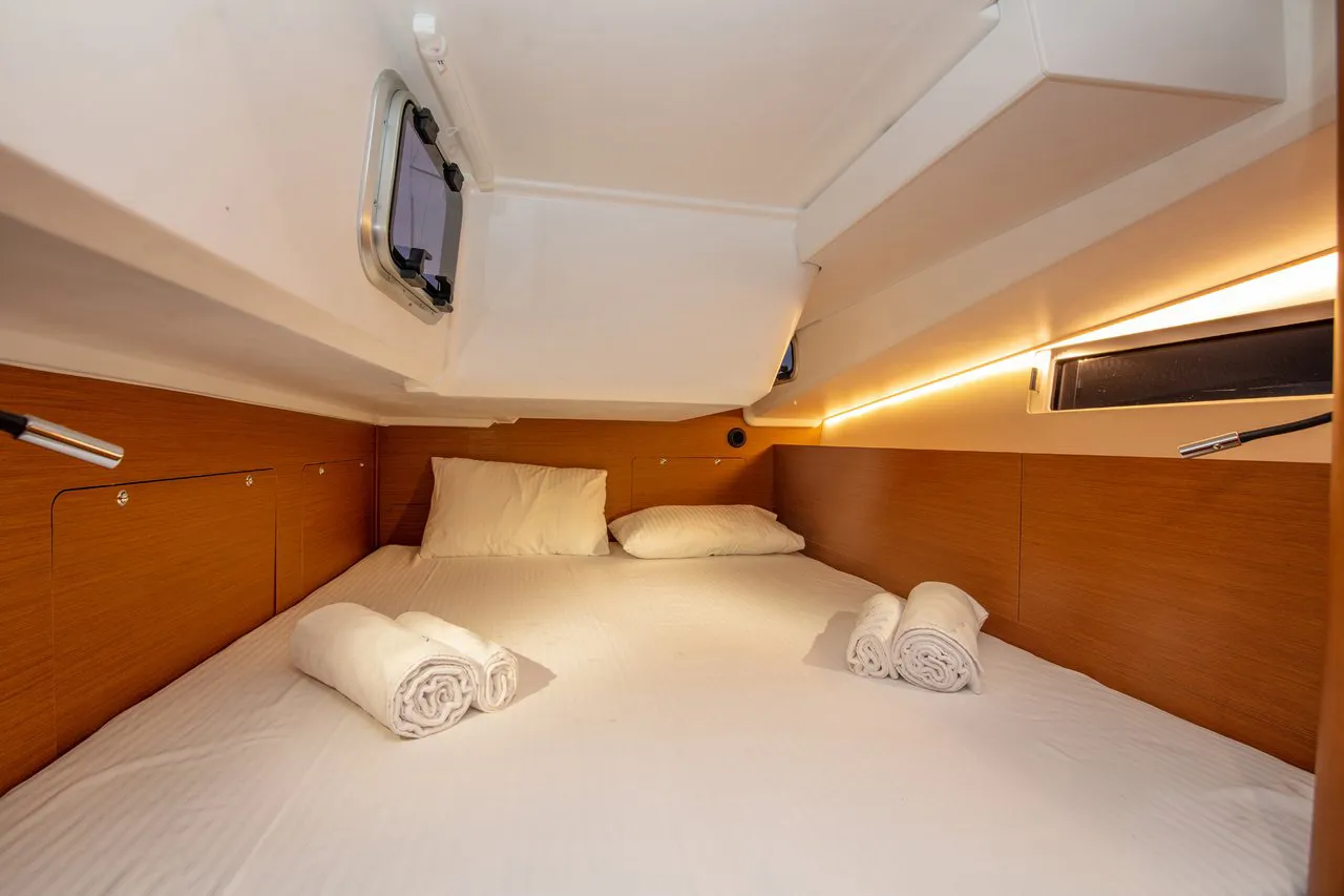 2022 Model Jeanneau - Sun Odyssey 490 · 11 Kişilik · #753054