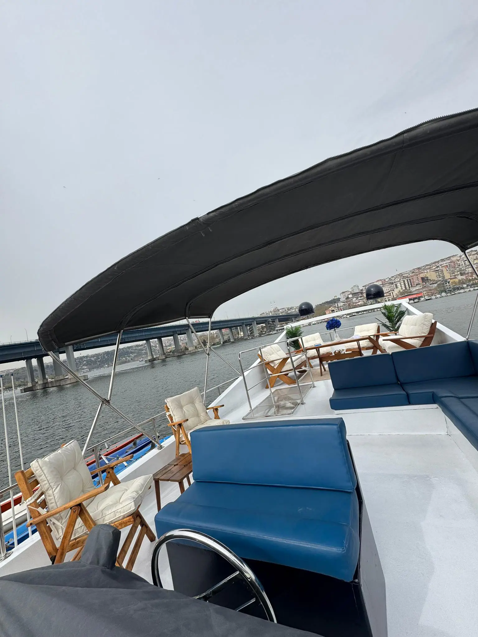 1999 Model Özel Yapım - Motoryat · 30 Kişilik · #482273