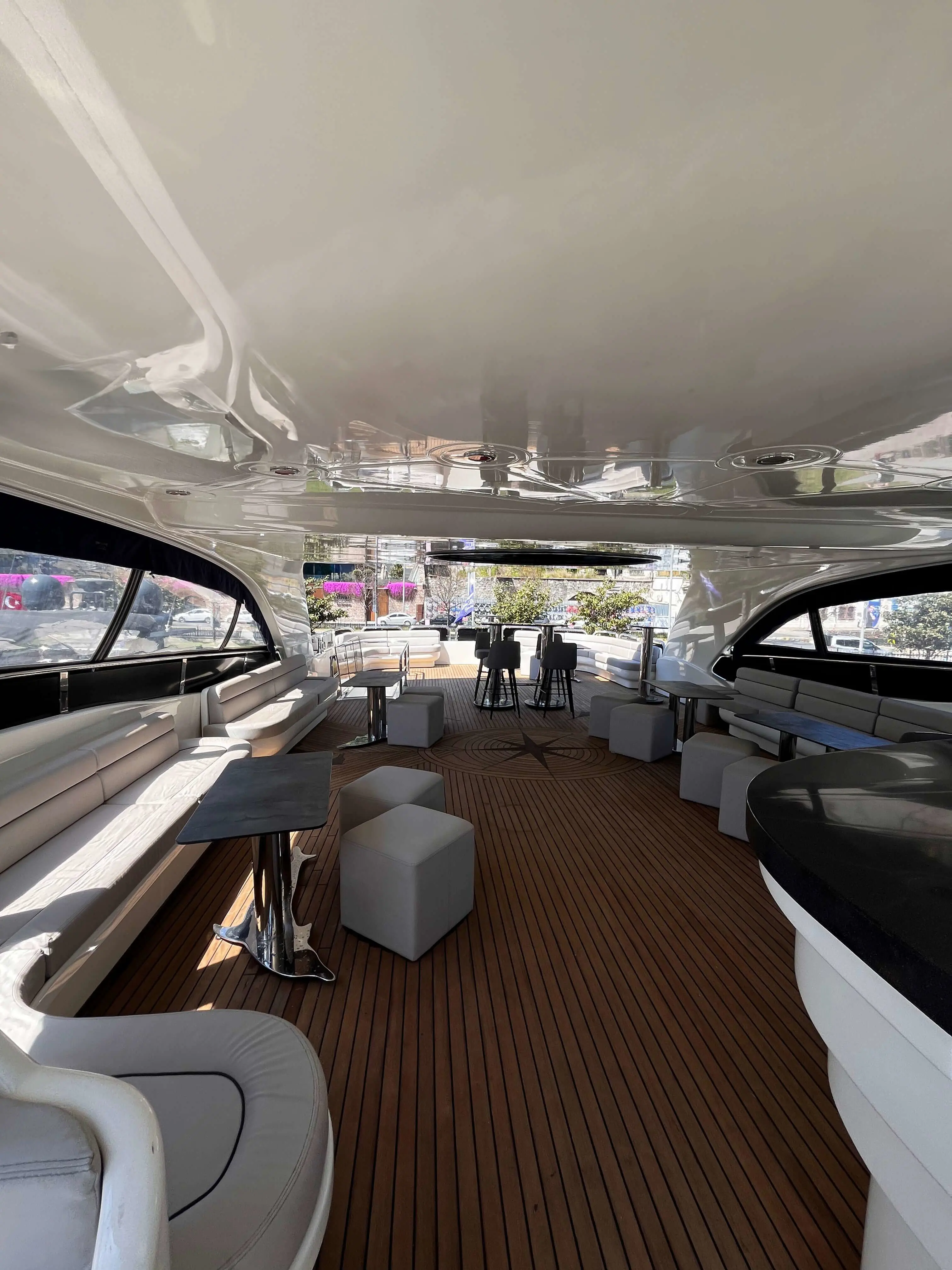 2021 Model Özel Yapım - Motoryat · 80 Kişilik · #237522