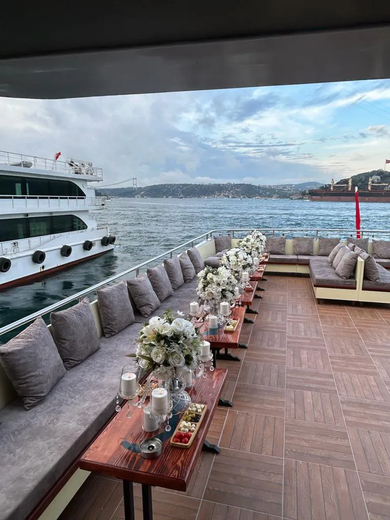 2023 Model Özel Yapım - Motoryat · 127 Kişilik · #221527