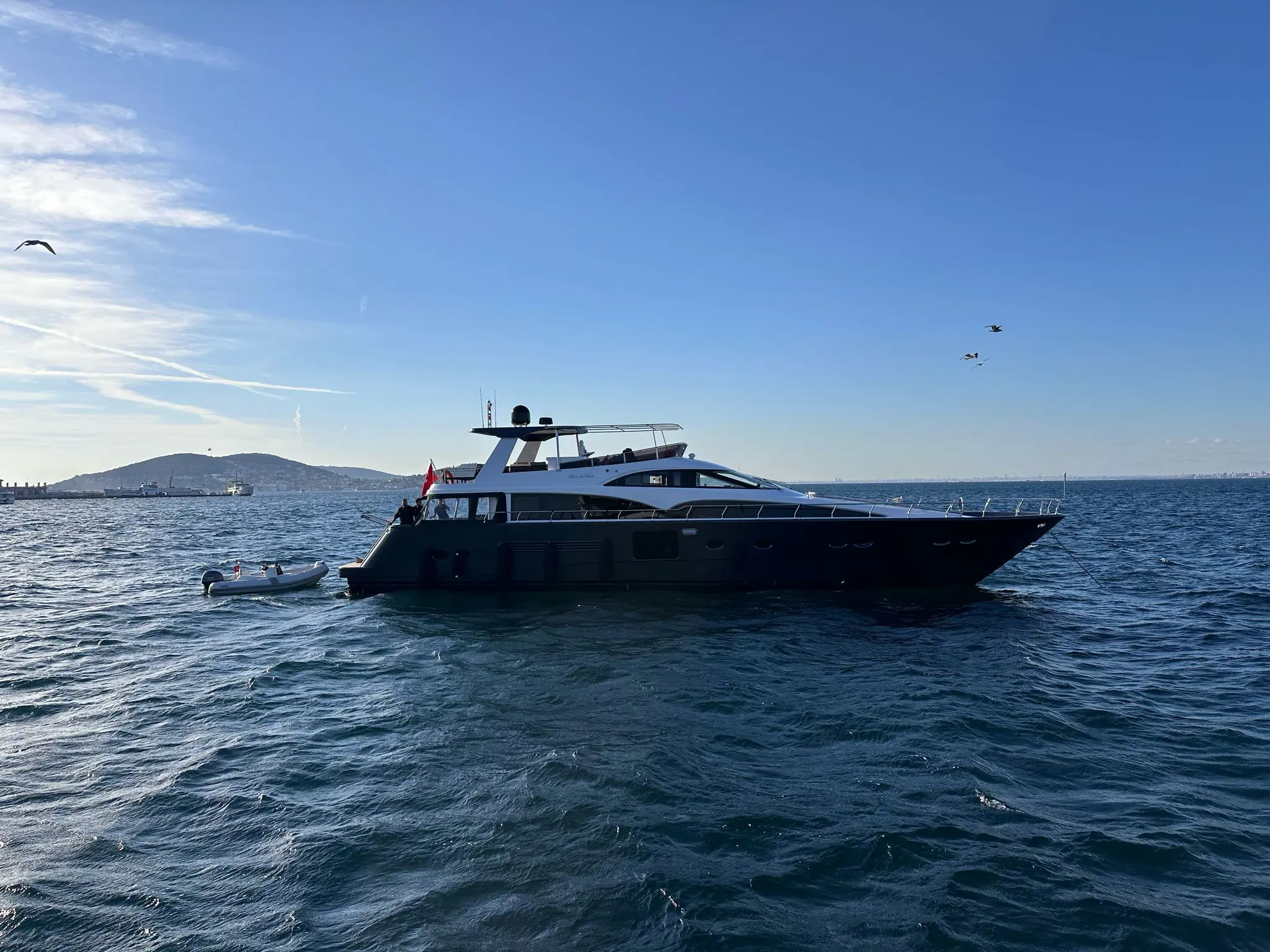 2012 Model Özel Yapım - Motoryat · 40 Kişilik · #949729