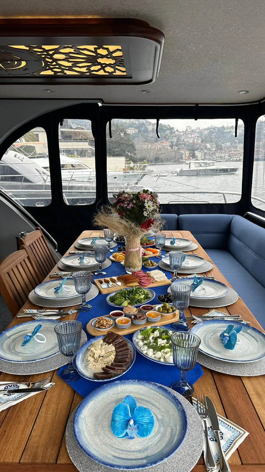 2024 Model Özel Yapım - Motoryat · 24 Kişilik · #322714