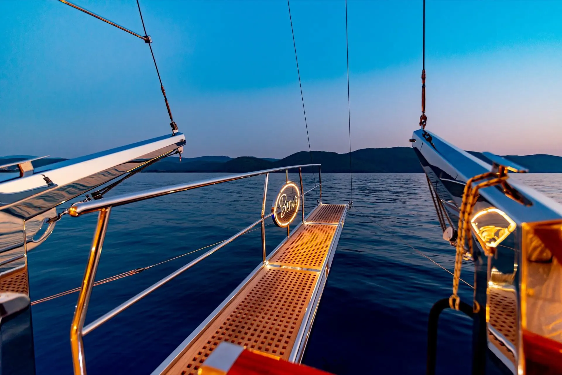 2022 Model Özel Yapım - Gulet · 6 Kişilik · #726149