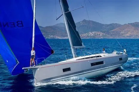 2023 Model Beneteau - Oceanis 46.1 · 8 Guest · #557462