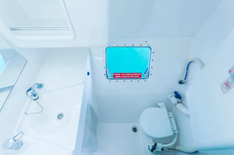 2005 Model Fountaine Pajot - Lavezzi 40 · 9 Kişilik · #597441