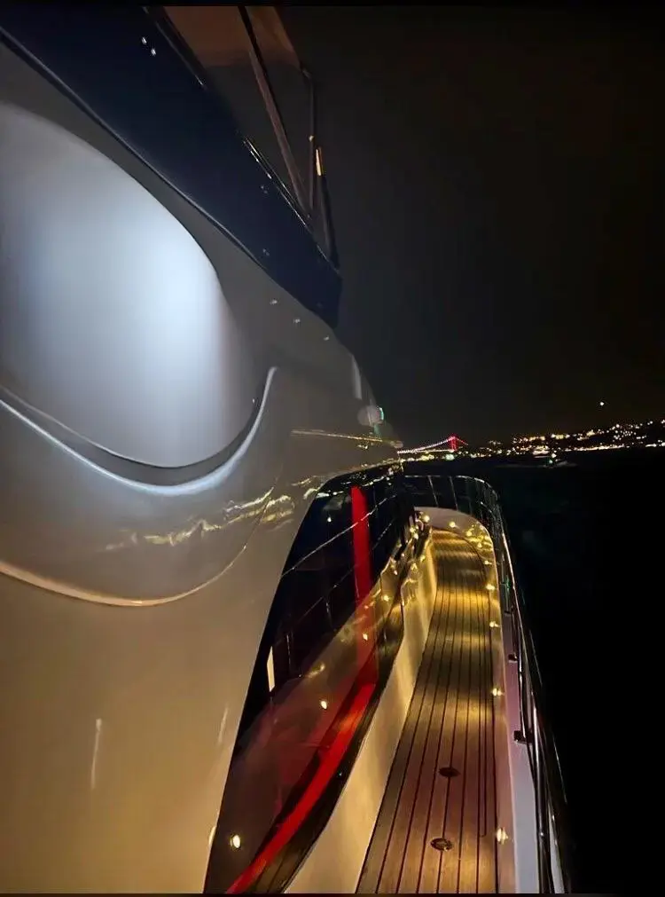 1989 Model Özel Yapım - Motoryat · 12 Kişilik · #258177