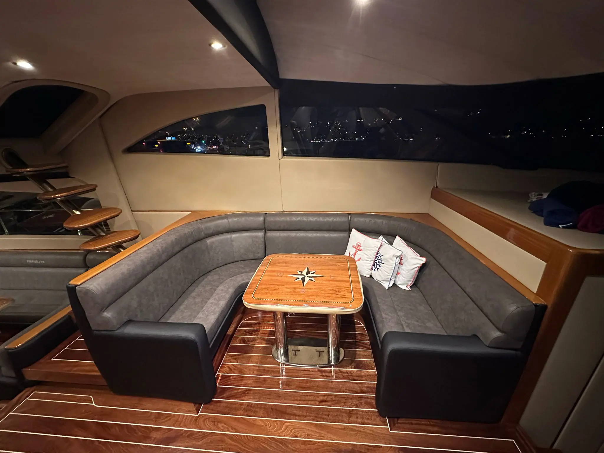 2021 Model Özel Yapım - Motoryat · 40 Kişilik · #549634