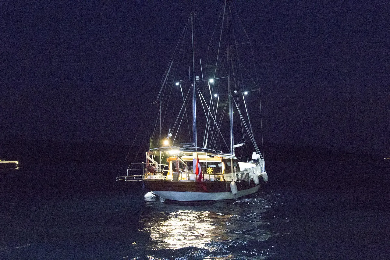 2006 Model Custom Made - Gulet · 6 Guest · #007367