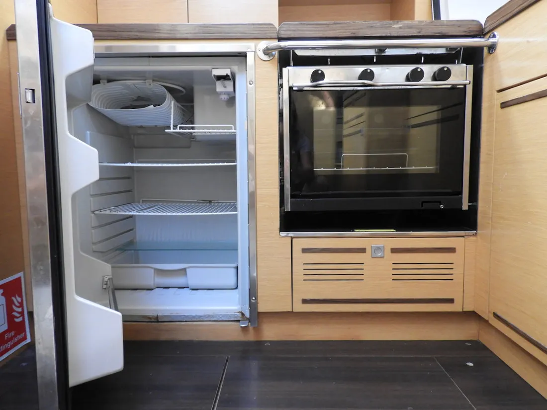 2012 Model Elan -  444 Impression · 8 Kişilik · #257072