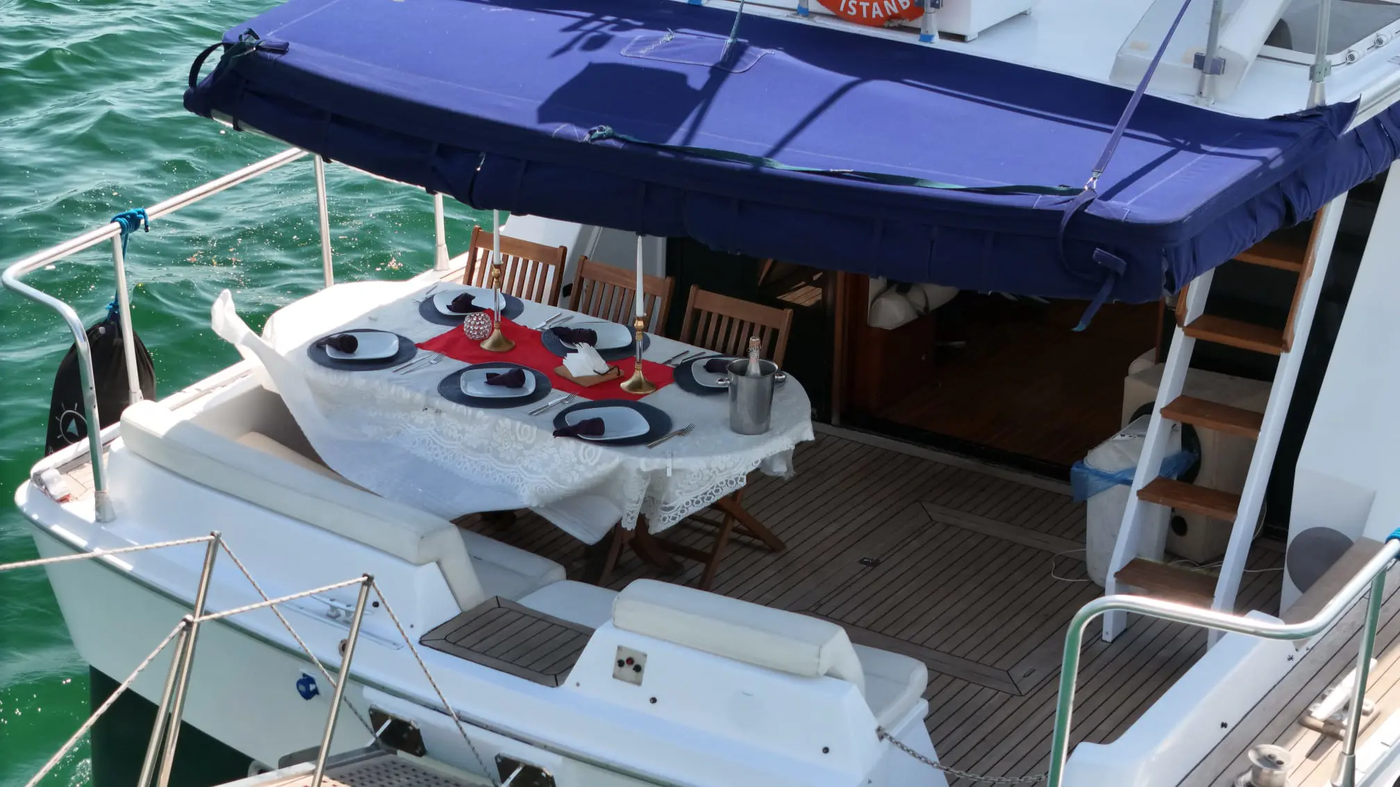 1994 Model Özel Yapım - Motoryat · 10 Kişilik · #402223