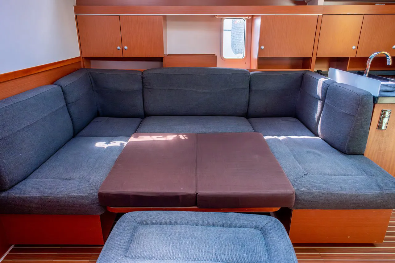 2013 Model Hanse -  445 · 8 Kişilik · #039143