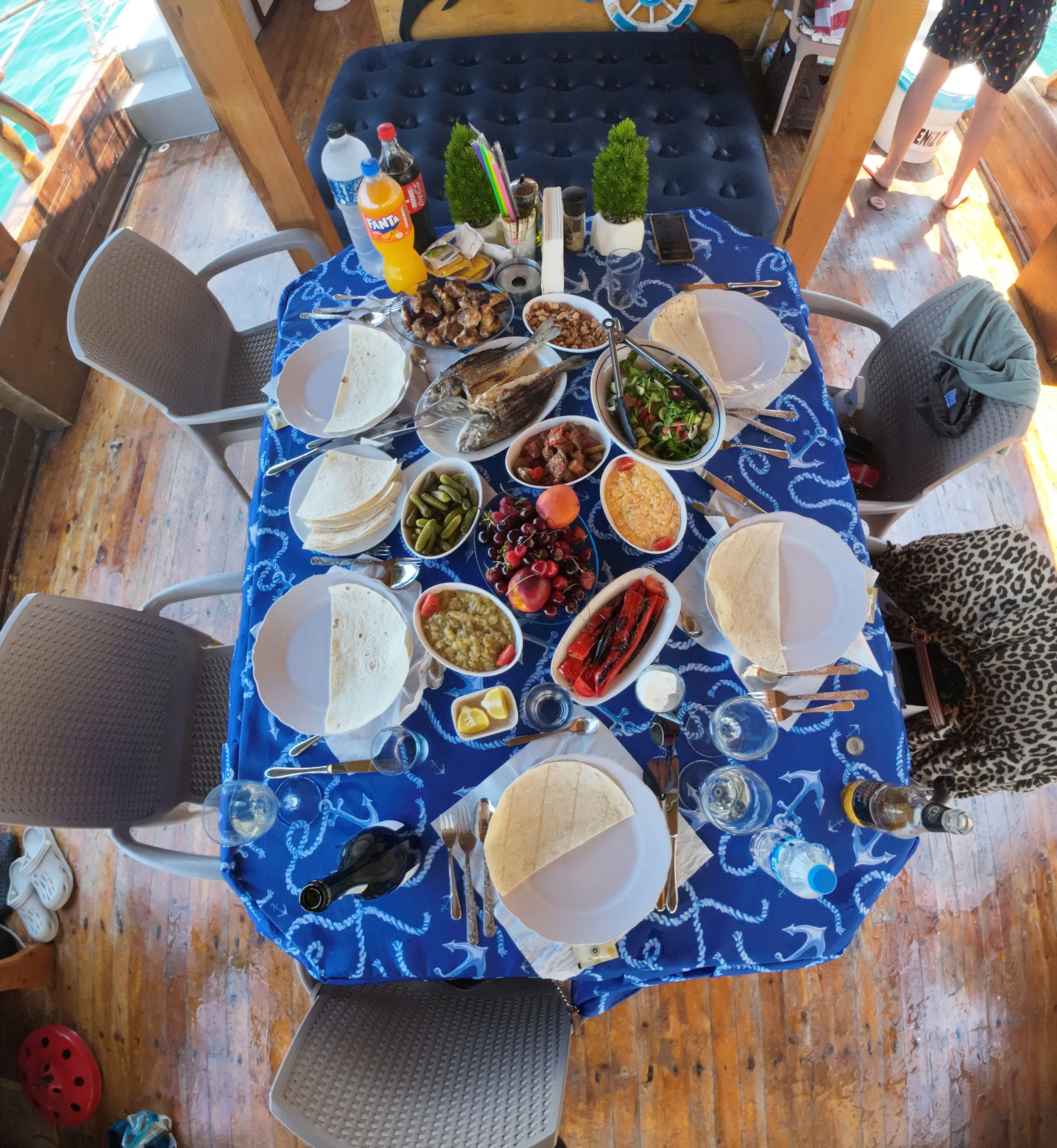 2019 Model Özel Yapım - Gulet · 12 Kişilik · #567243