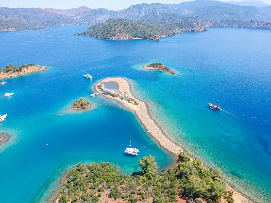 1993 Model Custom Made - Gulet · 8 Guest · #677469