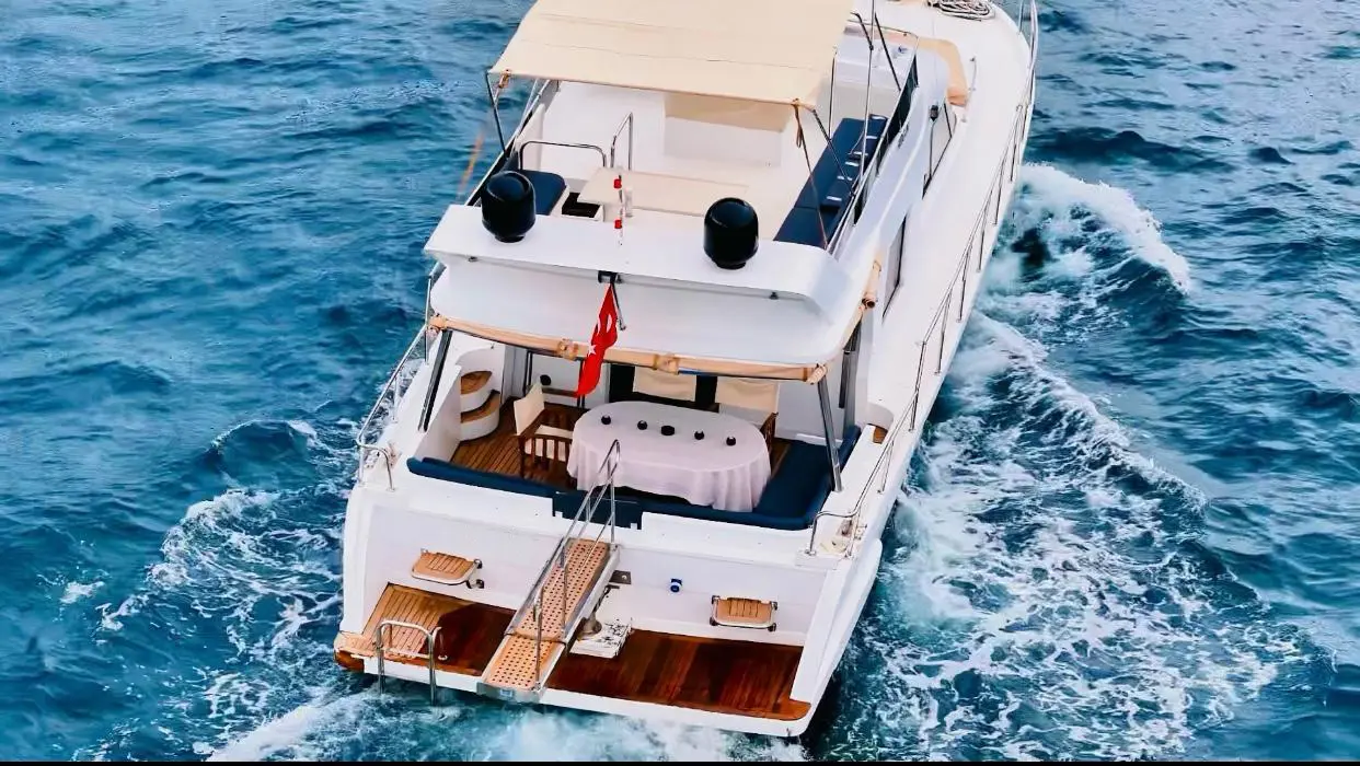 2022 Model Custom Made - Motor Yacht · 8 Guest · #350157