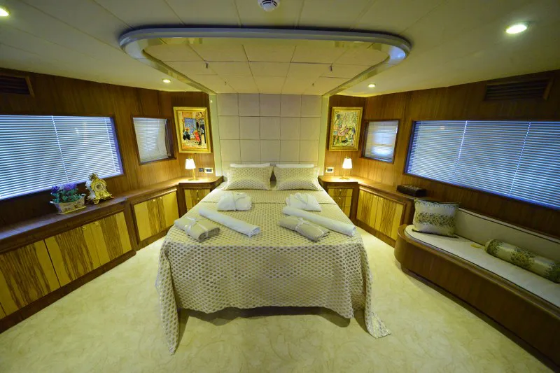 2005 Model Özel Yapım - Motoryat · 8 Kişilik · #963523