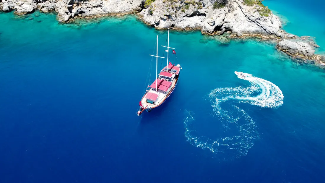 1993 Model Custom Made - Gulet · 8 Guest · #677469