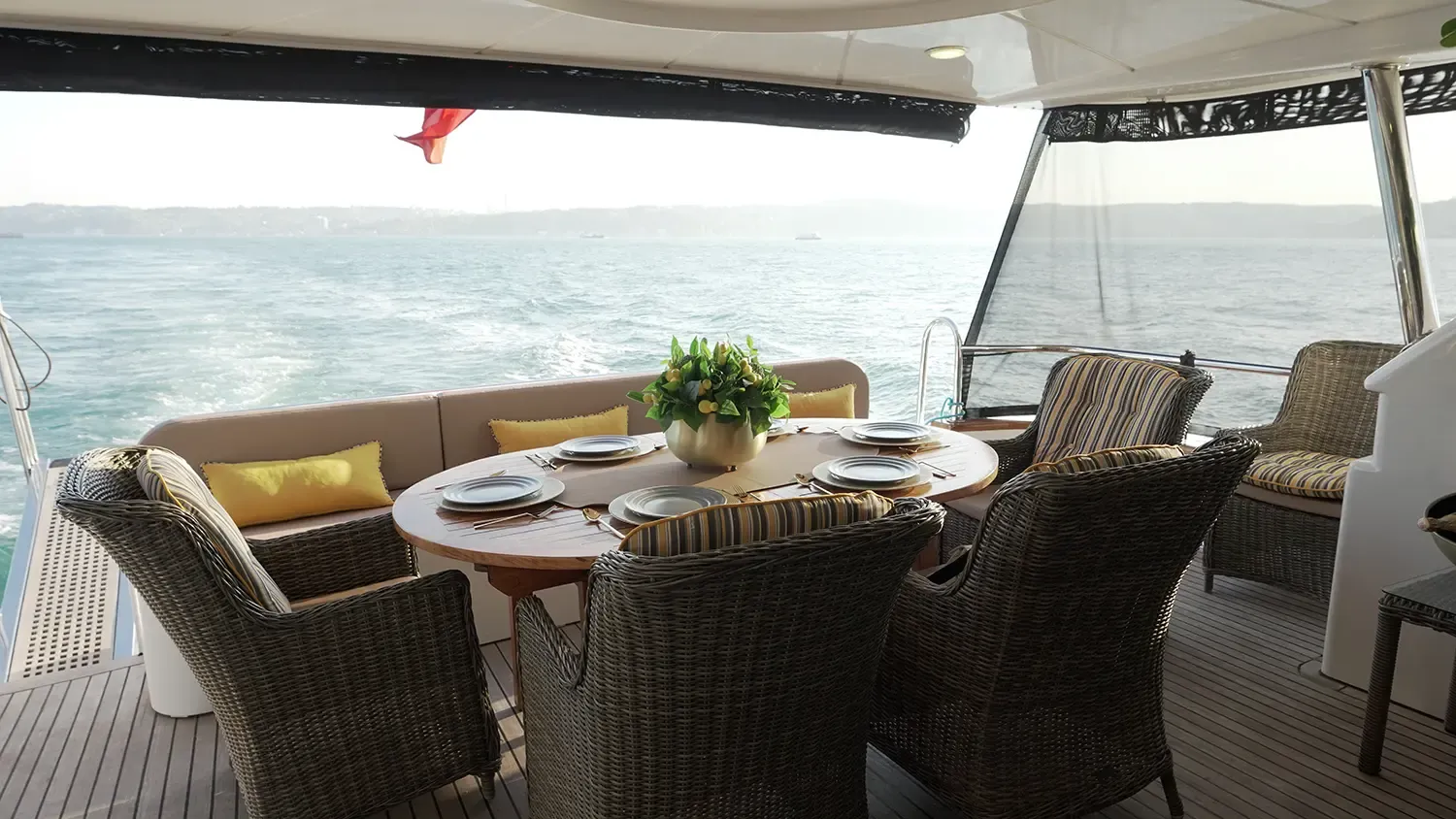 2023 Model Özel Yapım - Motoryat · 10 Kişilik · #096752