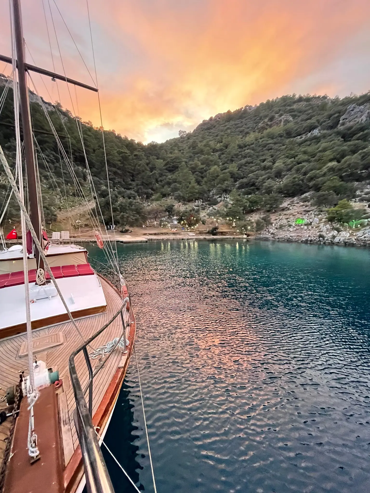 2015 Model Özel Yapım - Gulet · 8 Kişilik · #773507