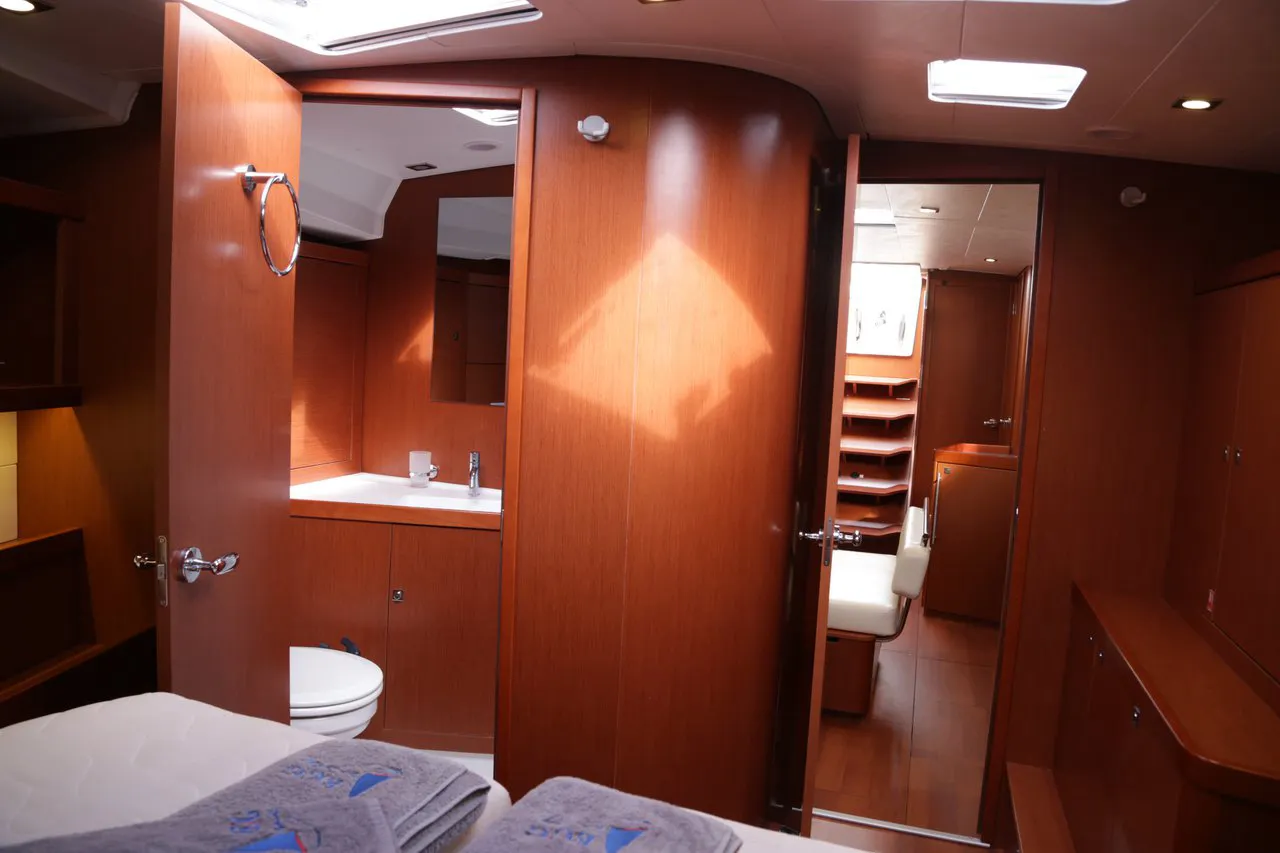 2014 Model Beneteau - Oceanis 45 · 8 Kişilik · #367449
