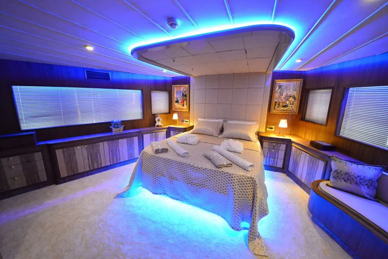 2005 Model Özel Yapım - Motoryat · 8 Kişilik · #963523