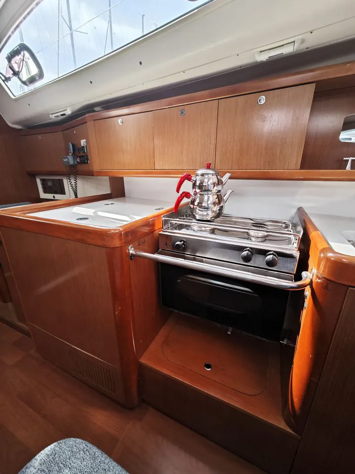2011 Model Beneteau - Oceanis 40 · 8 Kişilik · #493463