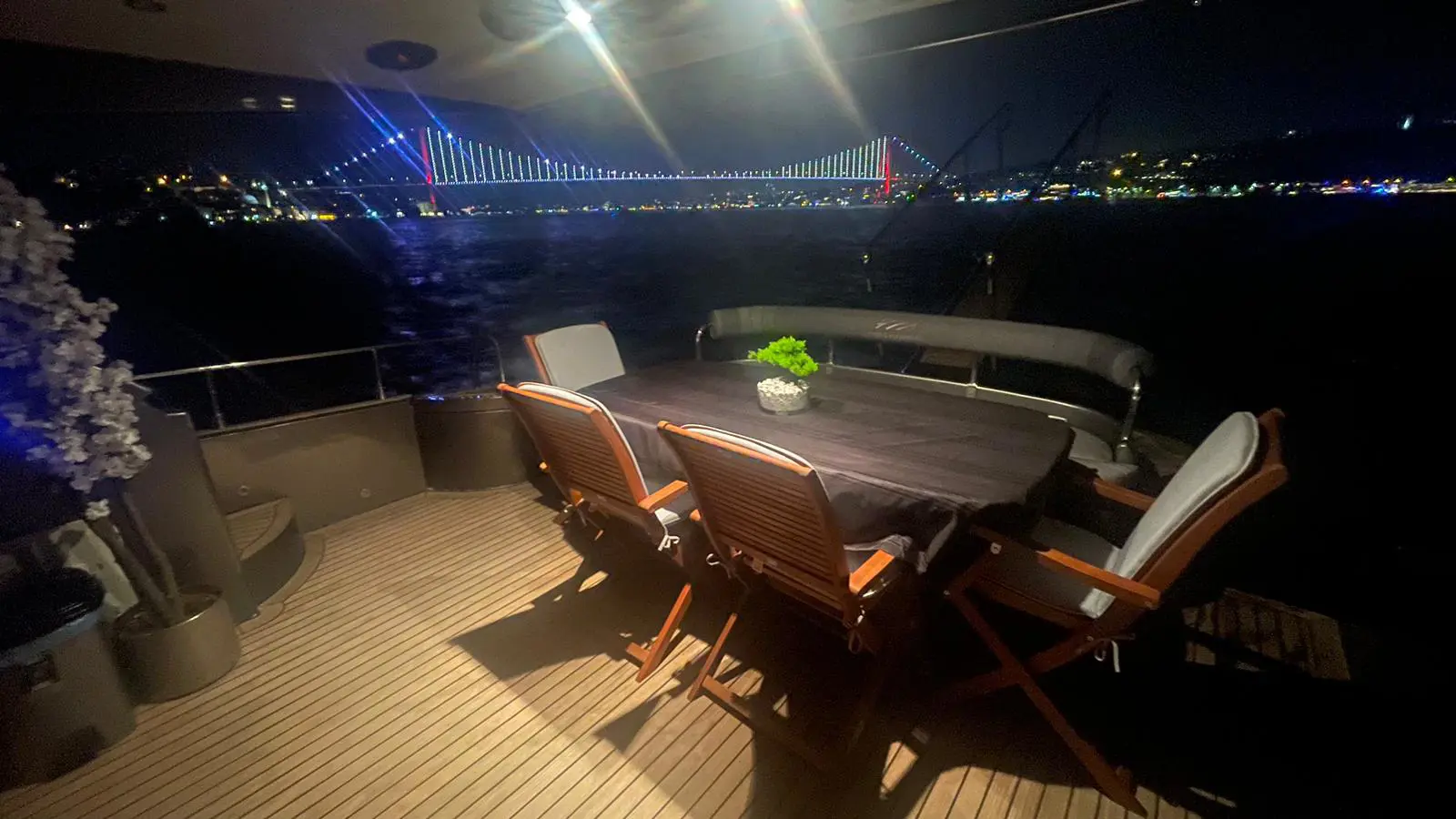 2006 Model Özel Yapım - Motoryat · 12 Kişilik · #632576