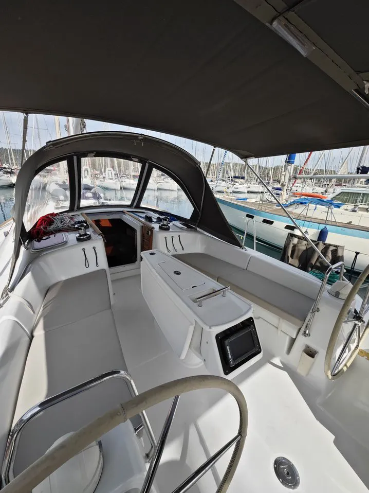 Beneteau - Oceanis 40