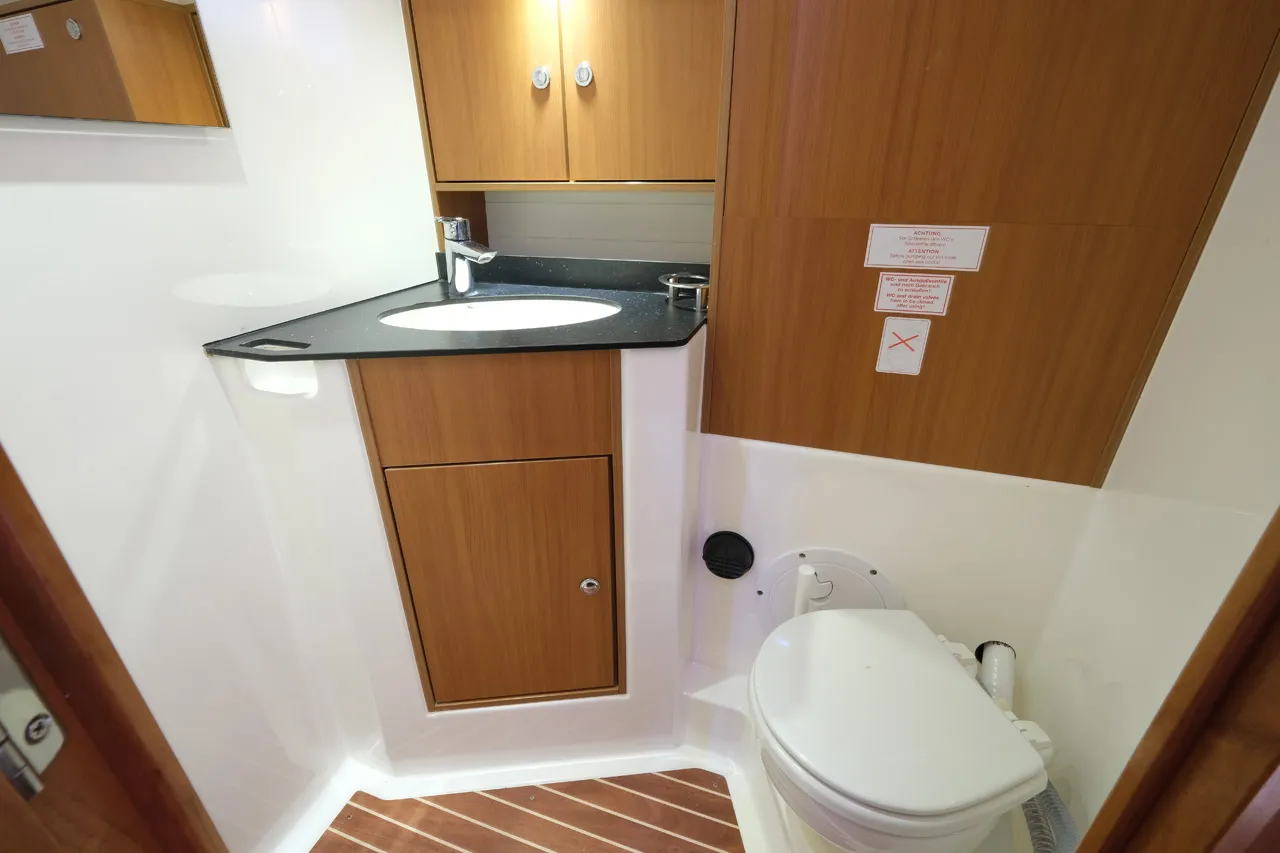 2013 Model Bavaria - Cruiser 50 · 8 Kişilik · #127393