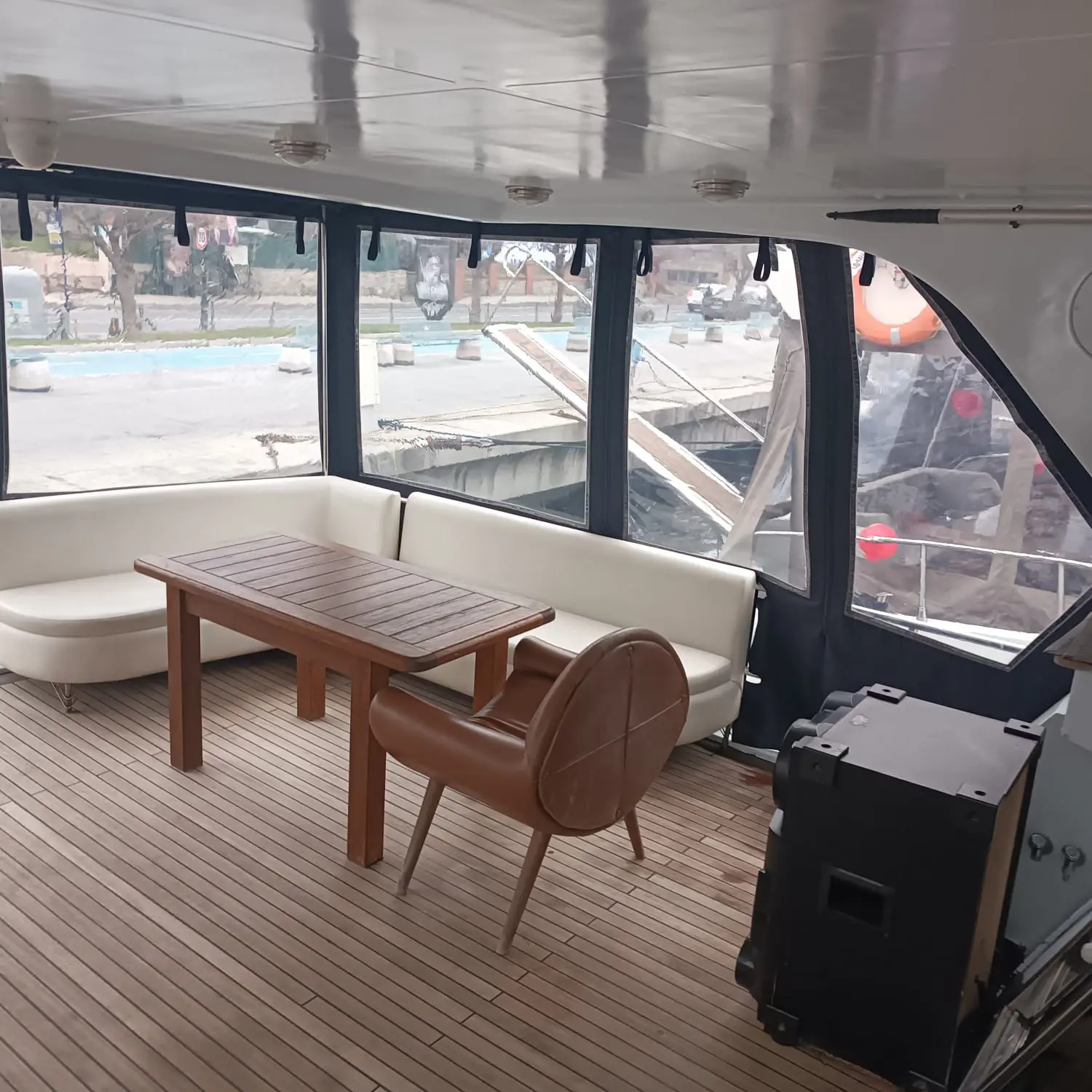 1999 Model Özel Yapım - Motoryat · 12 Kişilik · #481671