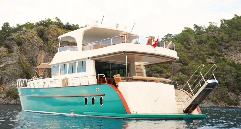 2014 Model Trawler - Babosch · 8 Kişilik · #860329