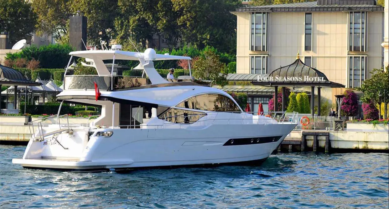 1992 Model Özel Yapım - Motoryat · 12 Kişilik · #433674