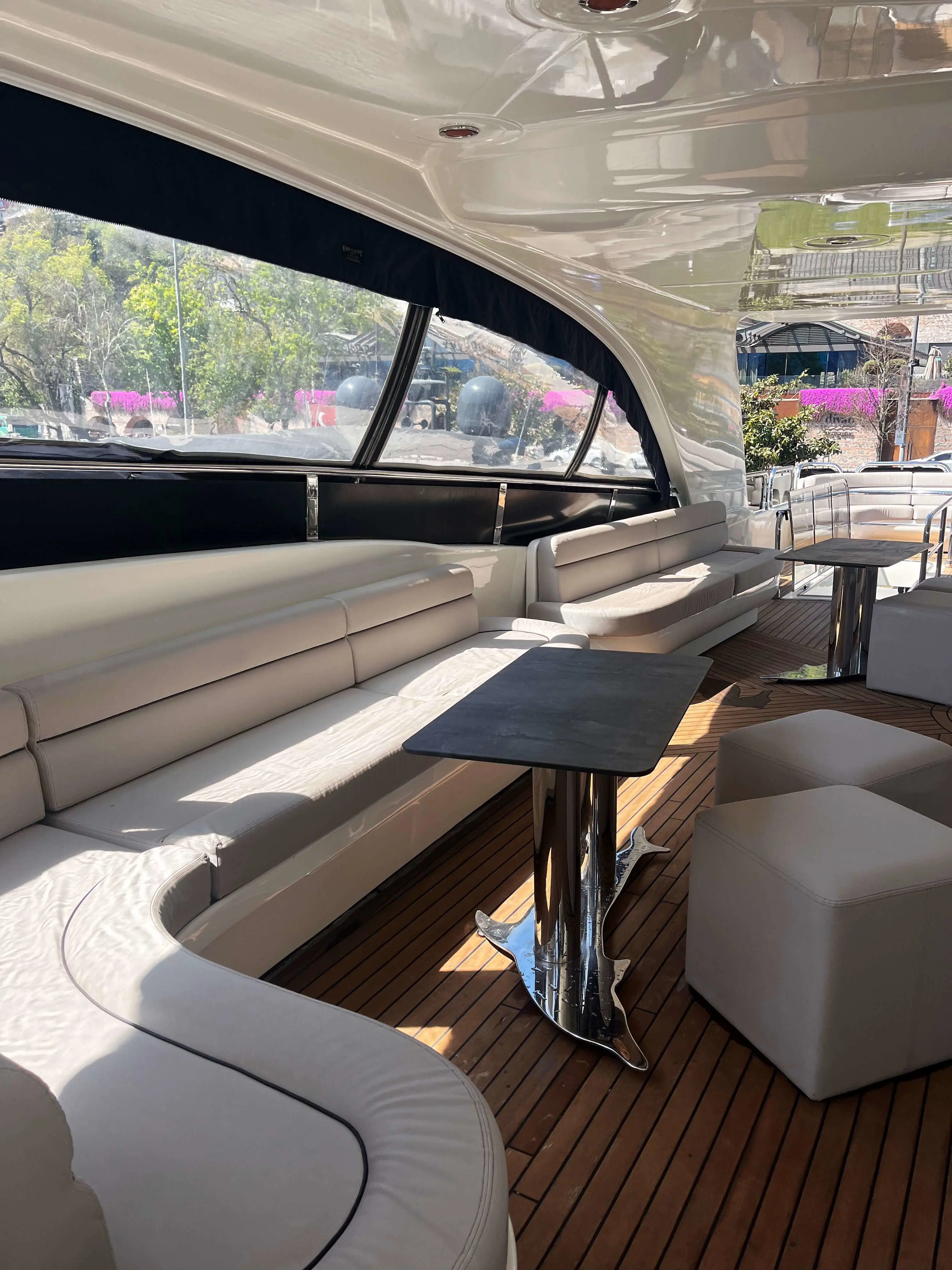 2021 Model Özel Yapım - Motoryat · 80 Kişilik · #237522