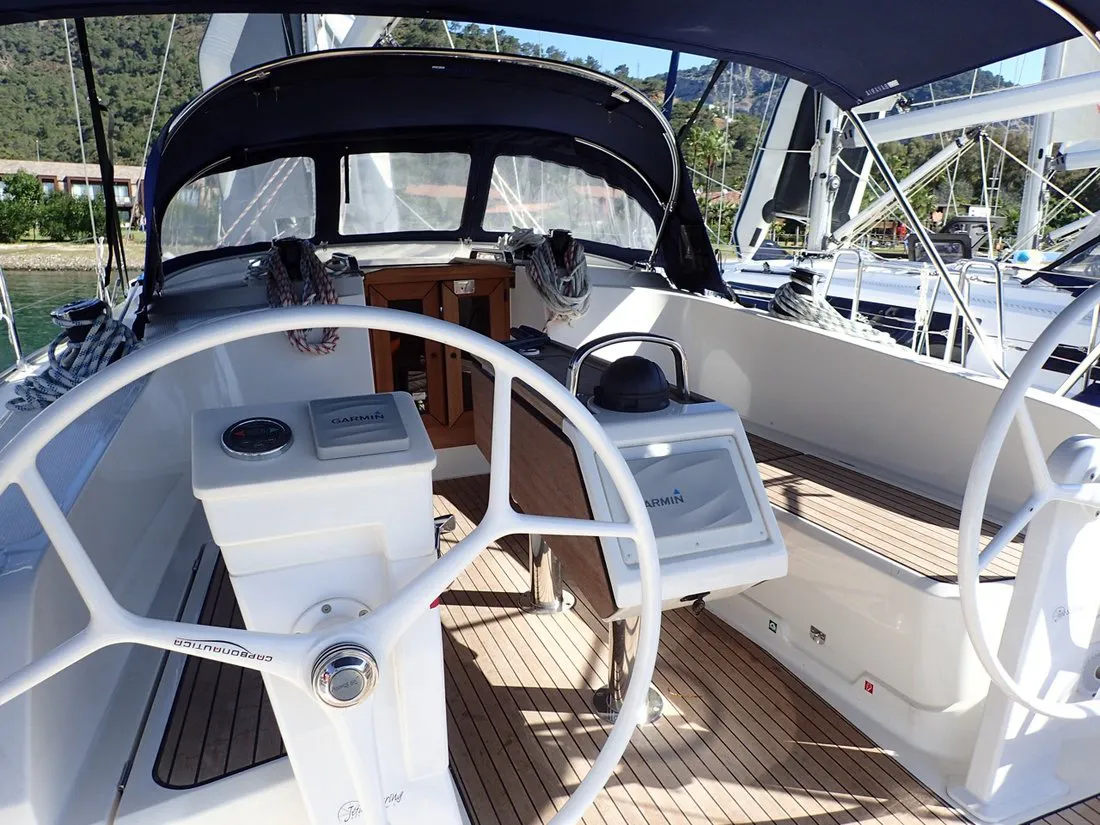 2018 Model Bavaria - Cruiser 41 · 8 Guest · #583631