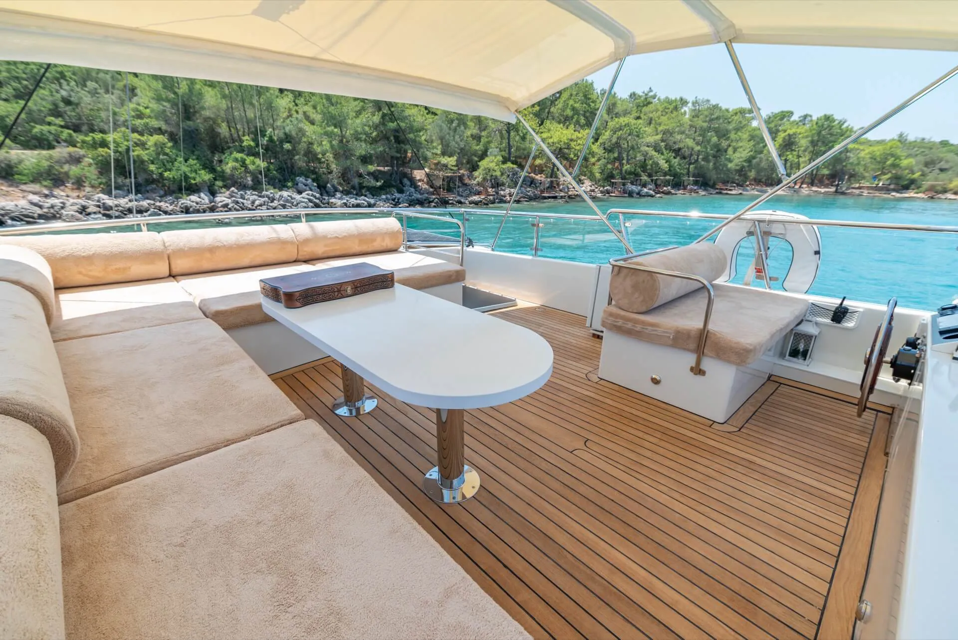 2022 Model Özel Yapım - Gulet · 6 Kişilik · #726149