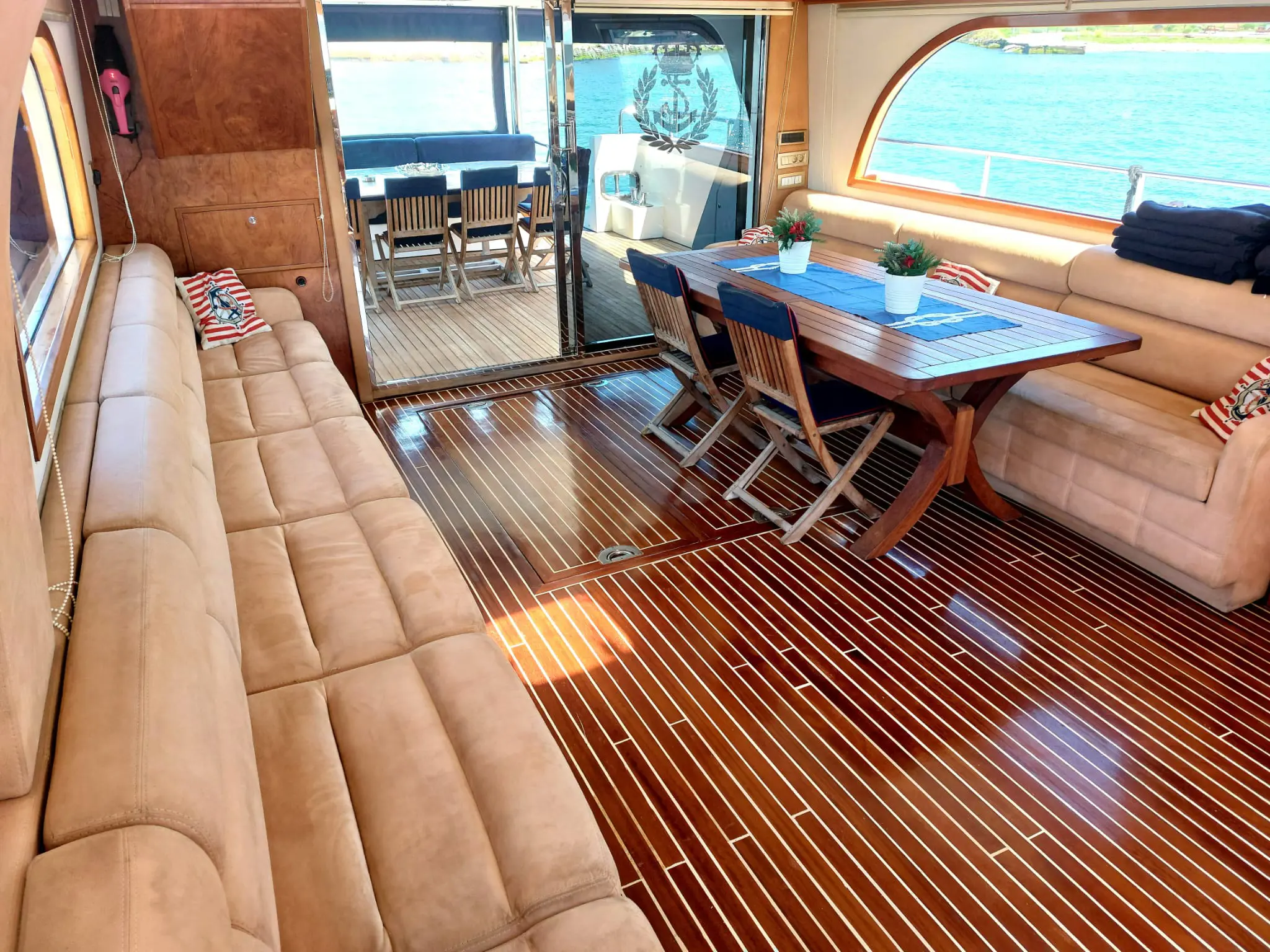 2005 Model Custom Made - Motor Yacht · 36 Guest · #503859