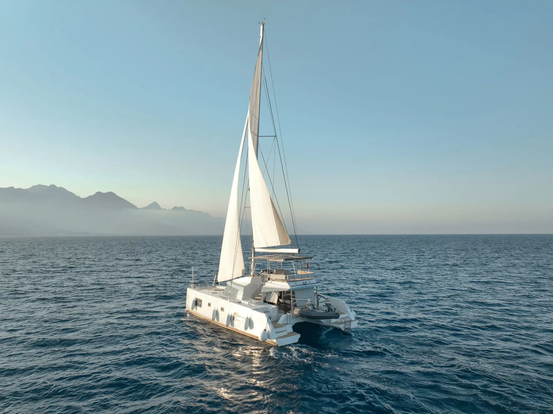 2017 Model Nautitech - 46 Fly · 8 Kişilik · #648269