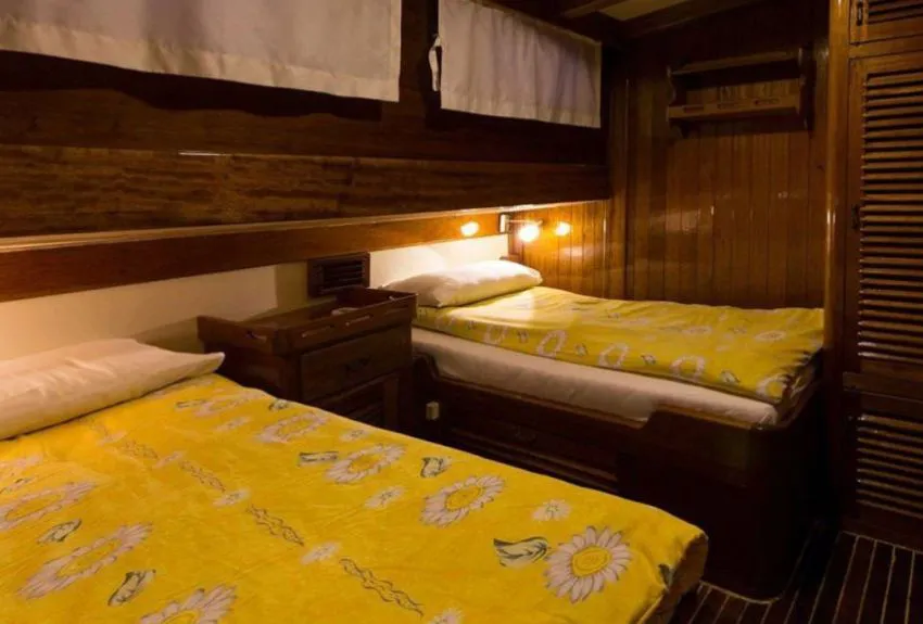 1997 Model Özel Yapım - Gulet · 12 Kişilik · #747289