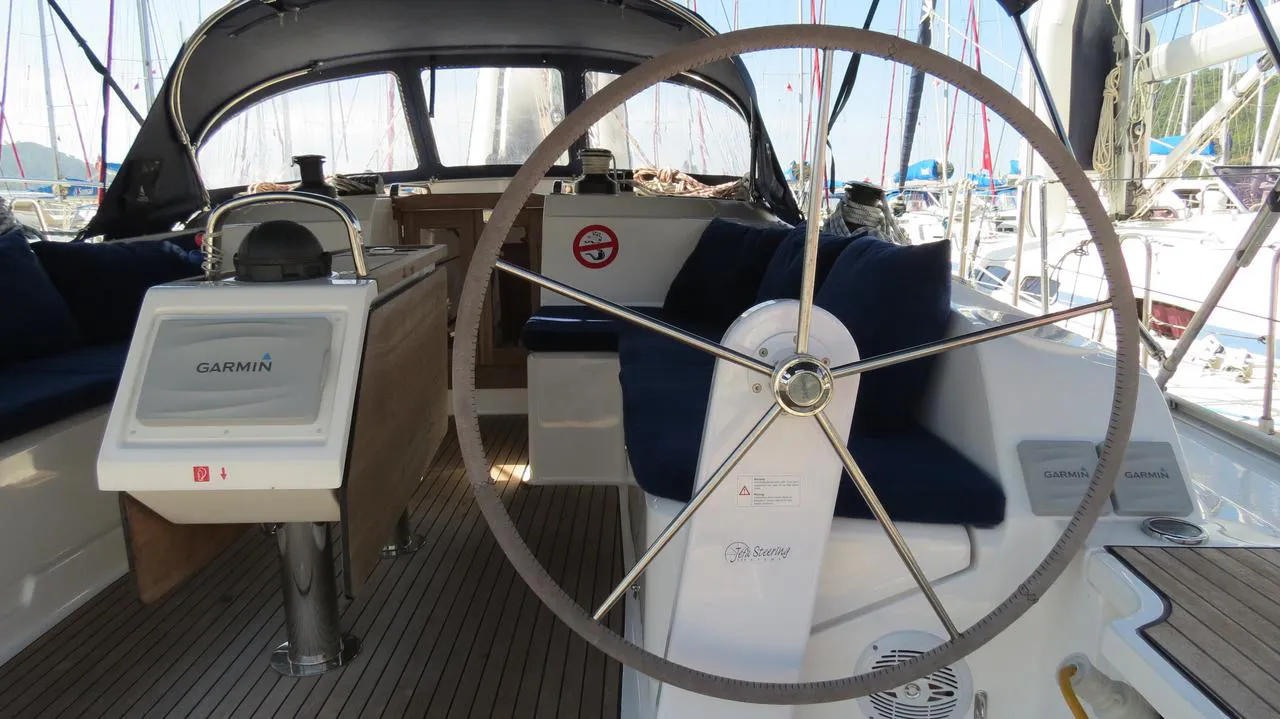 2016 Model Bavaria - Cruiser 46 · 10 Guest · #873874