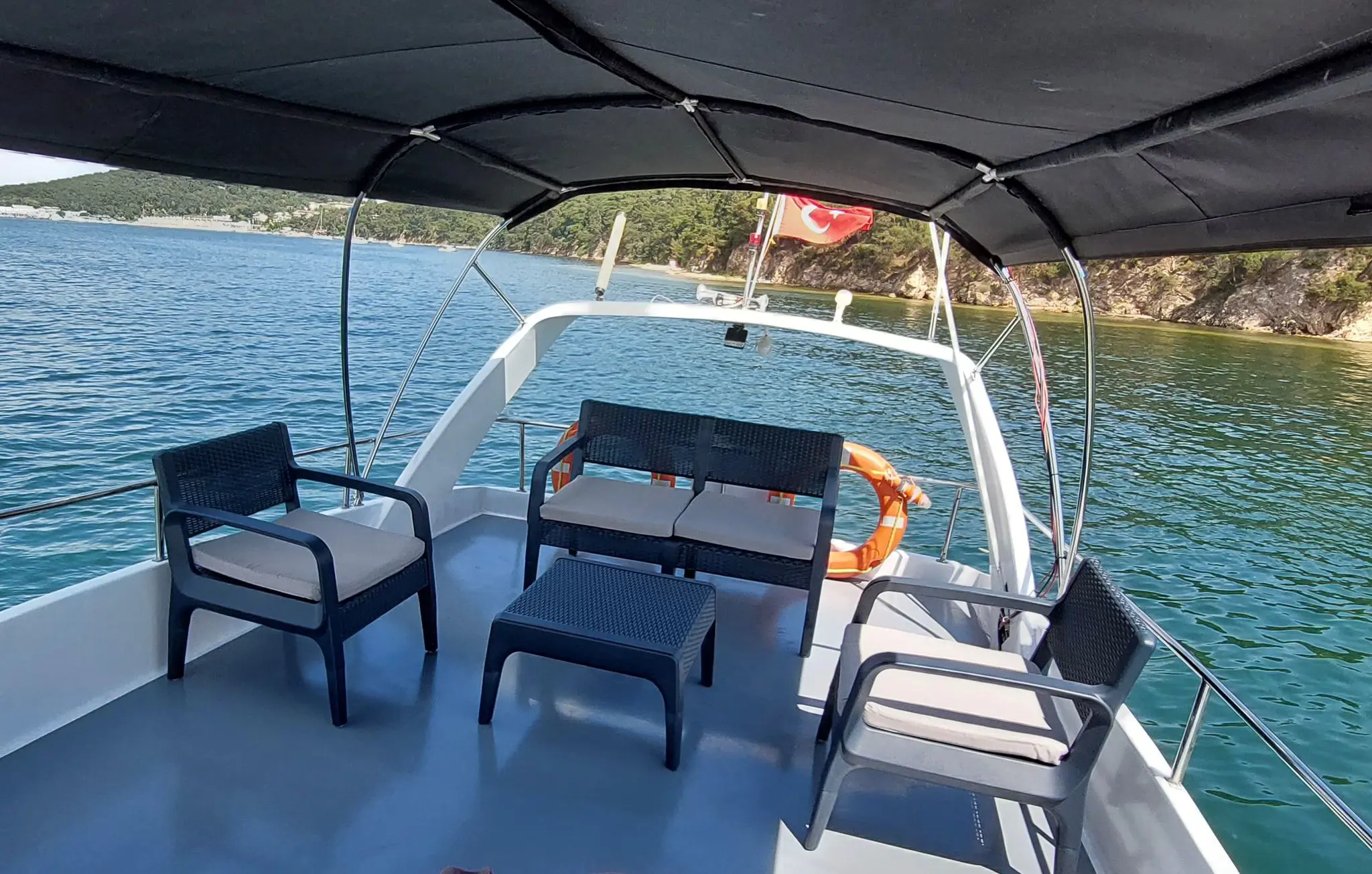 2021 Model Özel Yapım - Motoryat · 16 Kişilik · #155552