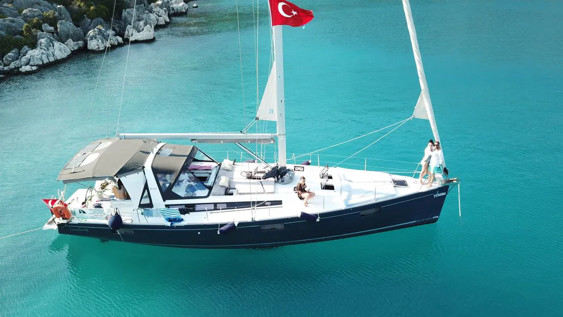 2014 Model Beneteau - Oceanis 48 · 6 Kişilik · #792113